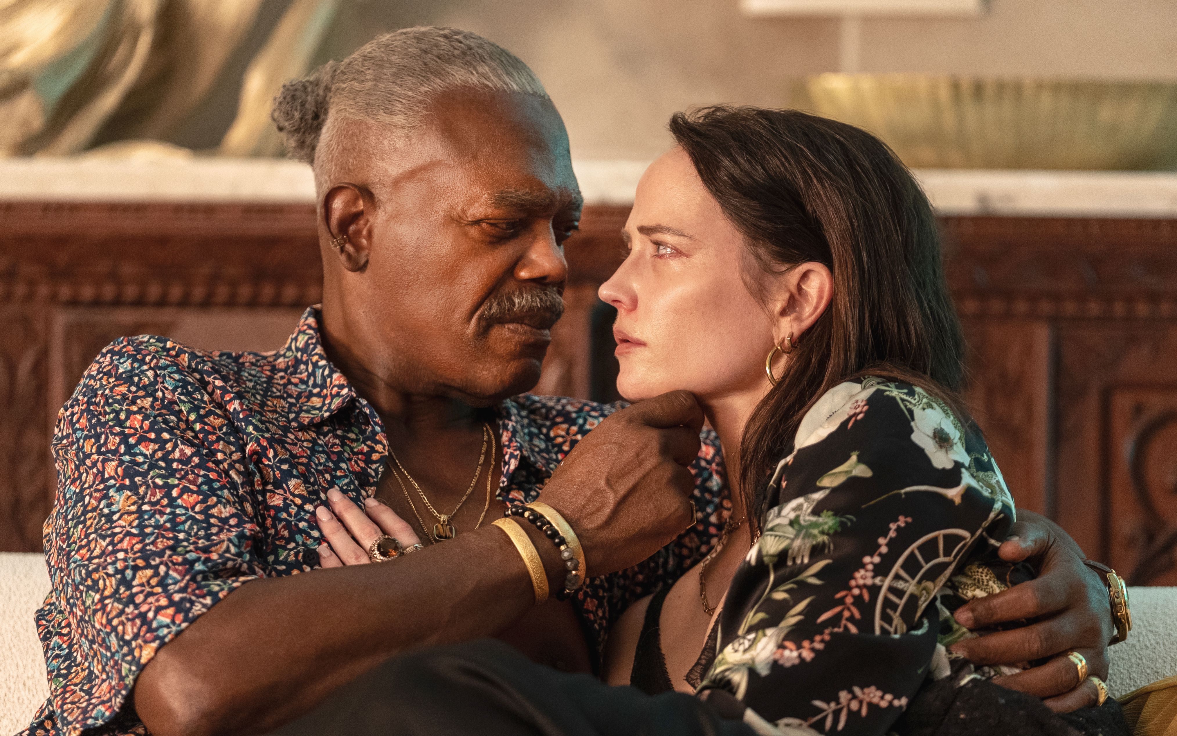 Film 'Just Play Dead' Menuai Kritik Pedas, Jackson dan Green Gagal Berkilau