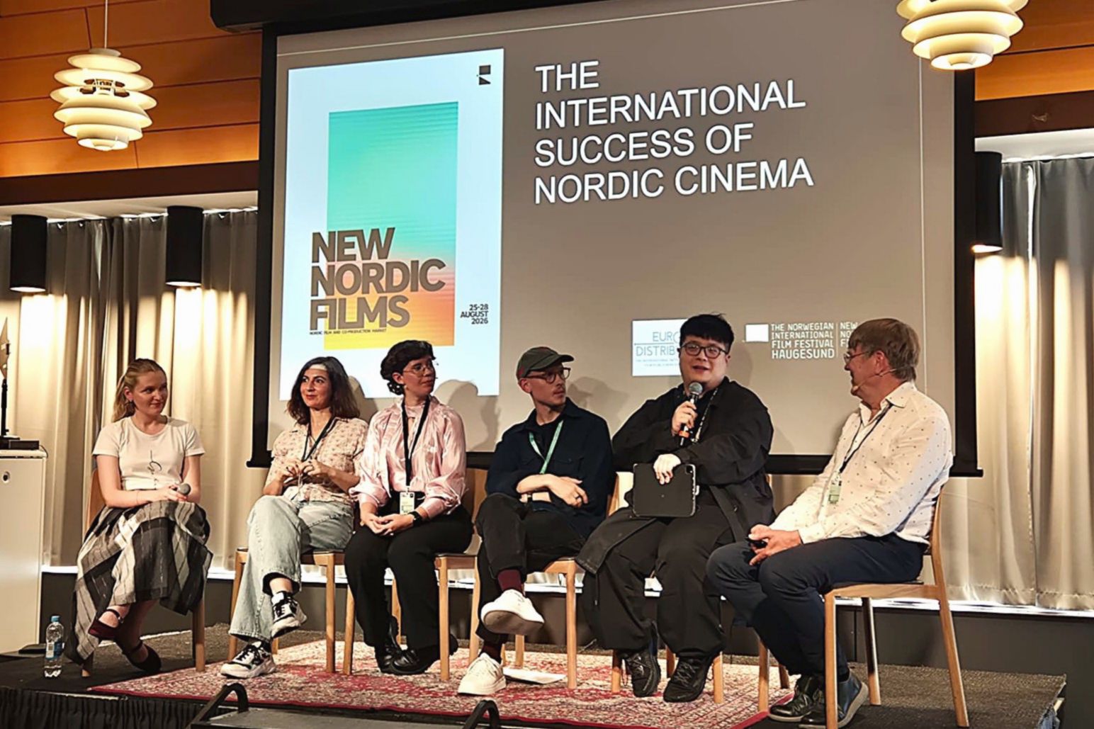 Kopenhagen — "Sentimental Value" Buktikan Sinema Nordic Tembus Pasar Dunia