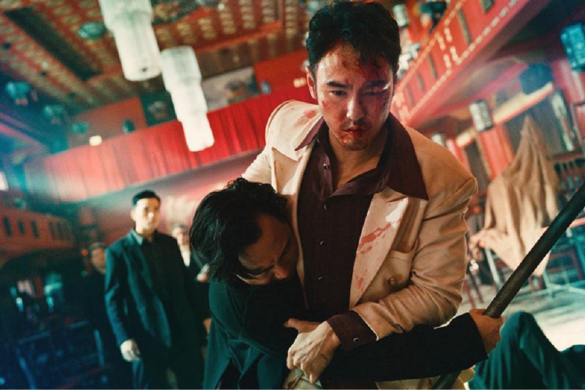 Sabu Rilis Trailer 'Arrested Memory' Jelang Debut di Venice dan Toronto
